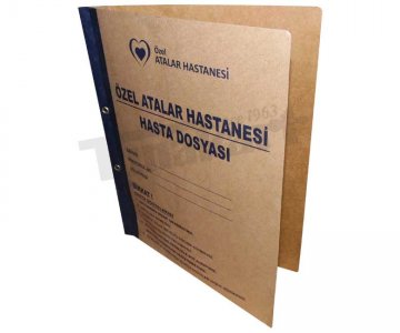 Atalar Hastanesi Hasta Dosyası